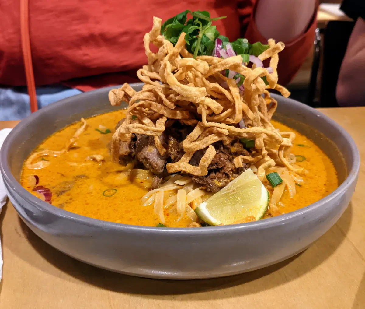 Top 10 Best Red Curry in Florida: The Ultimate Guide