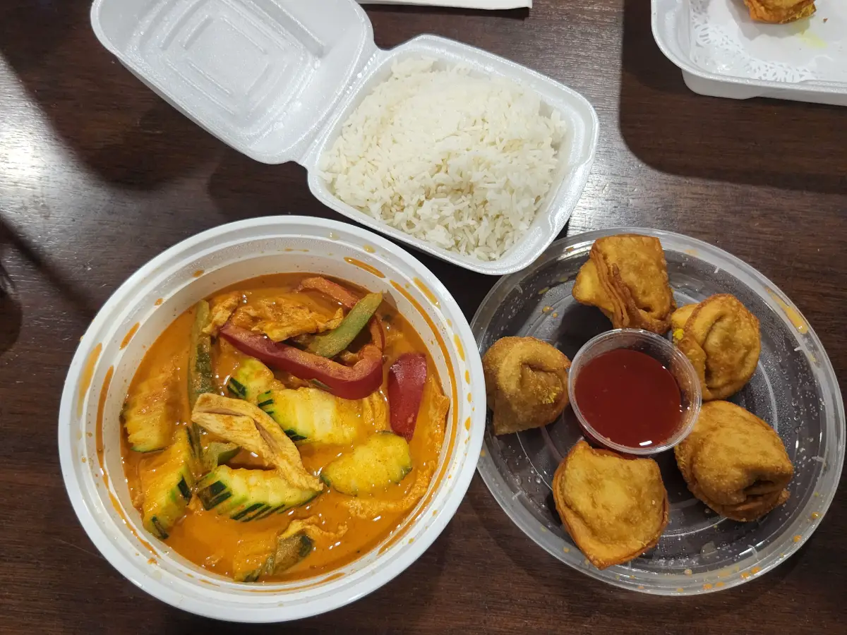 Top 10 Best Red Curry in Florida: The Ultimate Guide