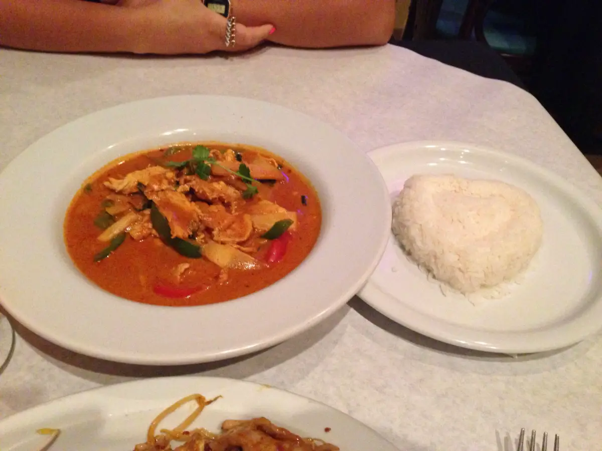 Top 10 Best Red Curry in Florida: The Ultimate Guide