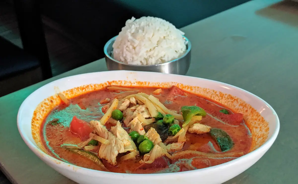 Top 10 Best Red Curry in Florida: The Ultimate Guide