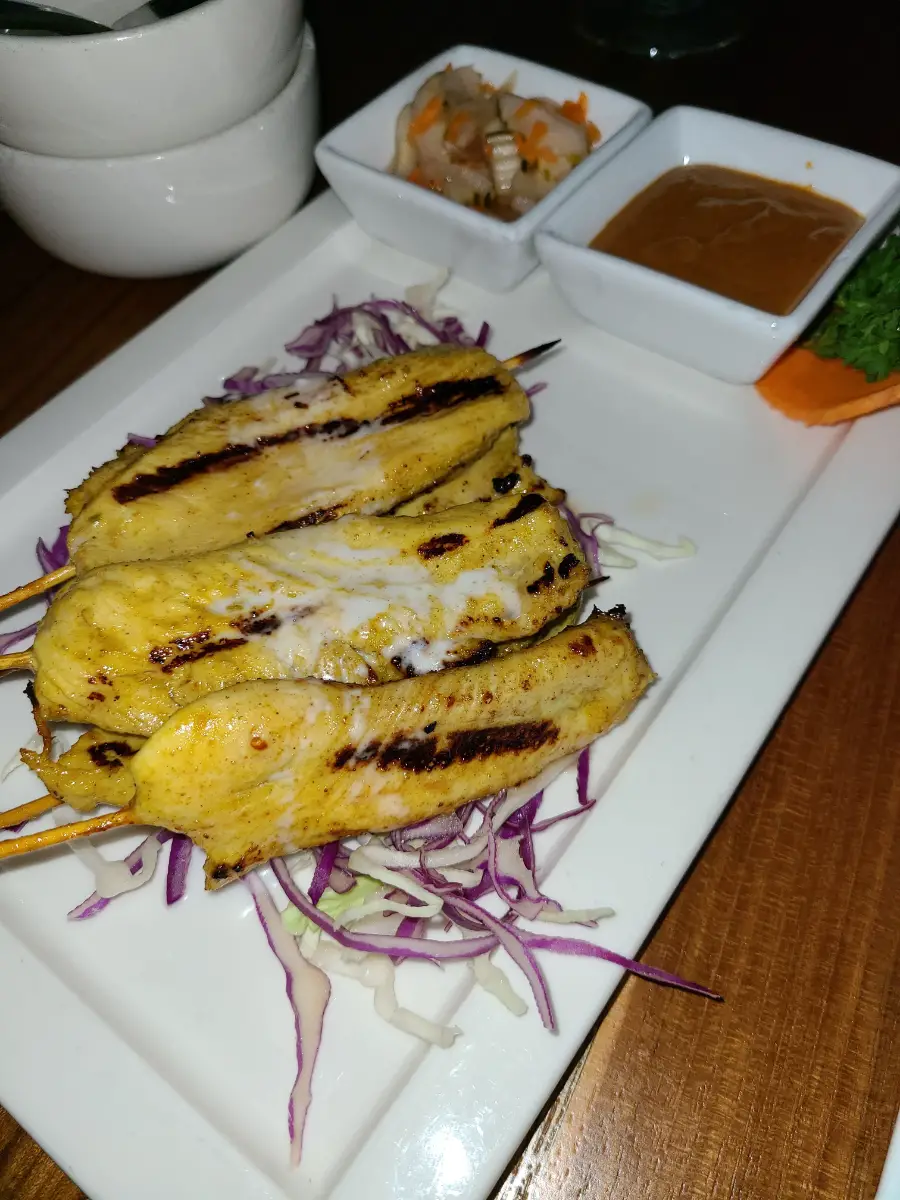 10 Best Thai Chicken Satay Restaurants in Florida