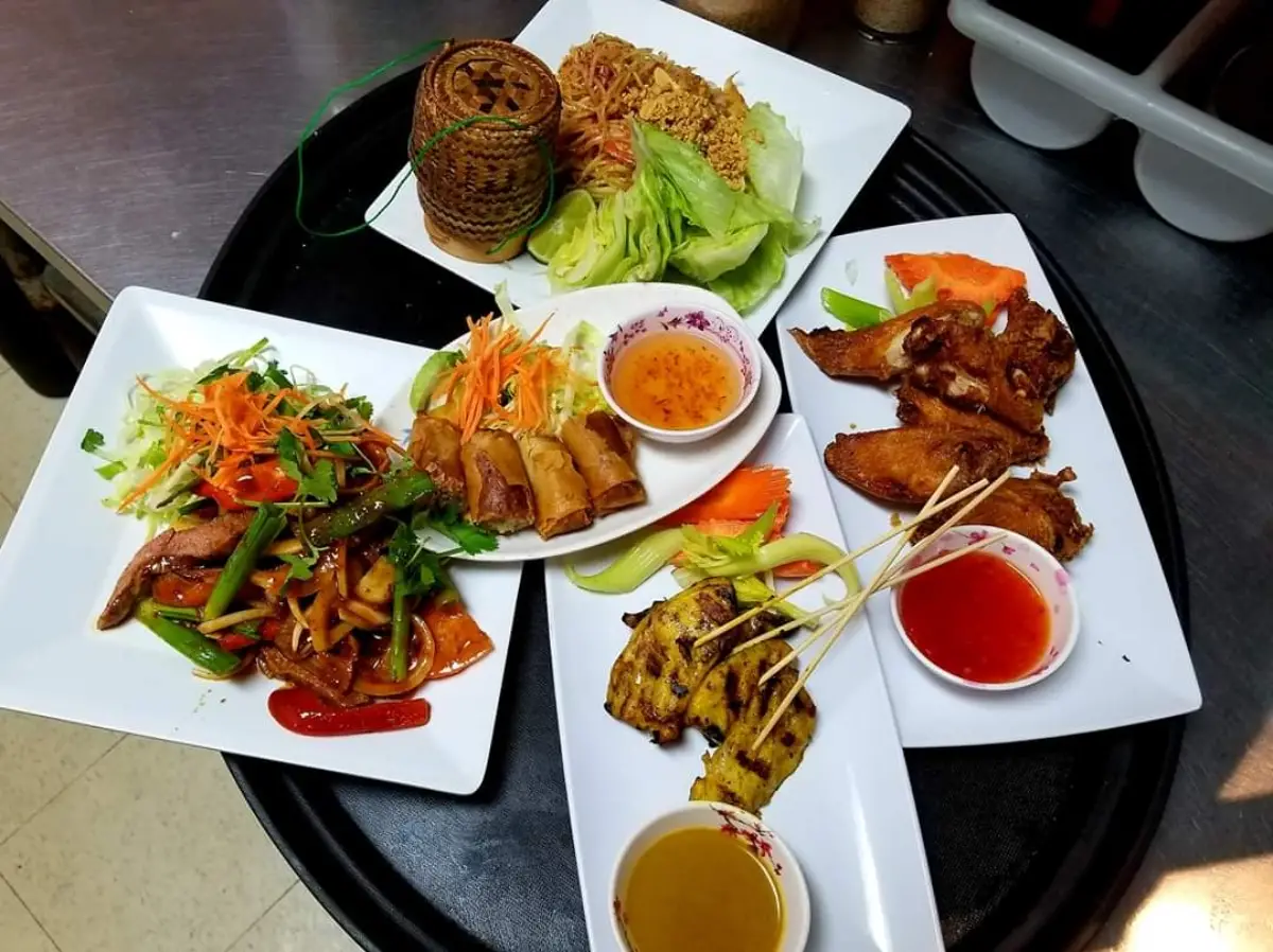 10 Best Thai Chicken Satay Restaurants in Florida