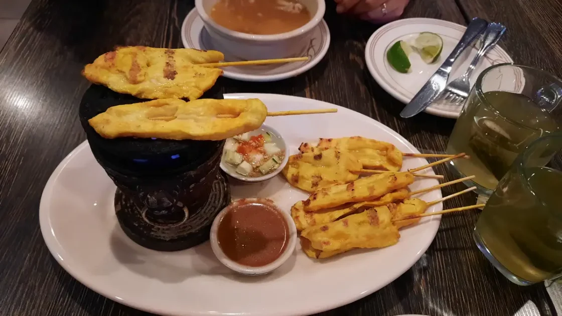 10 Best Thai Chicken Satay Restaurants in Florida