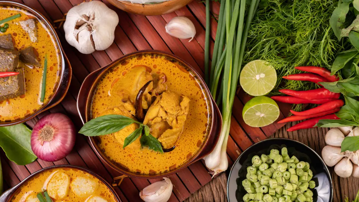10 Best Thai Curry in Florida: Your Ultimate Guide