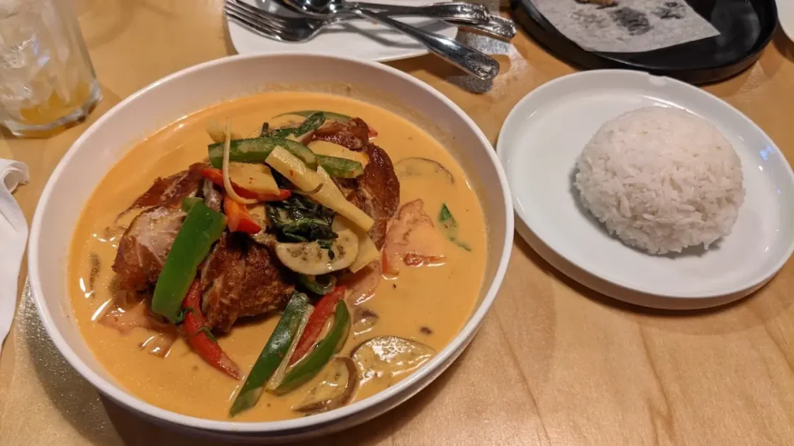 10 Best Thai Curry in Florida: Your Ultimate Guide