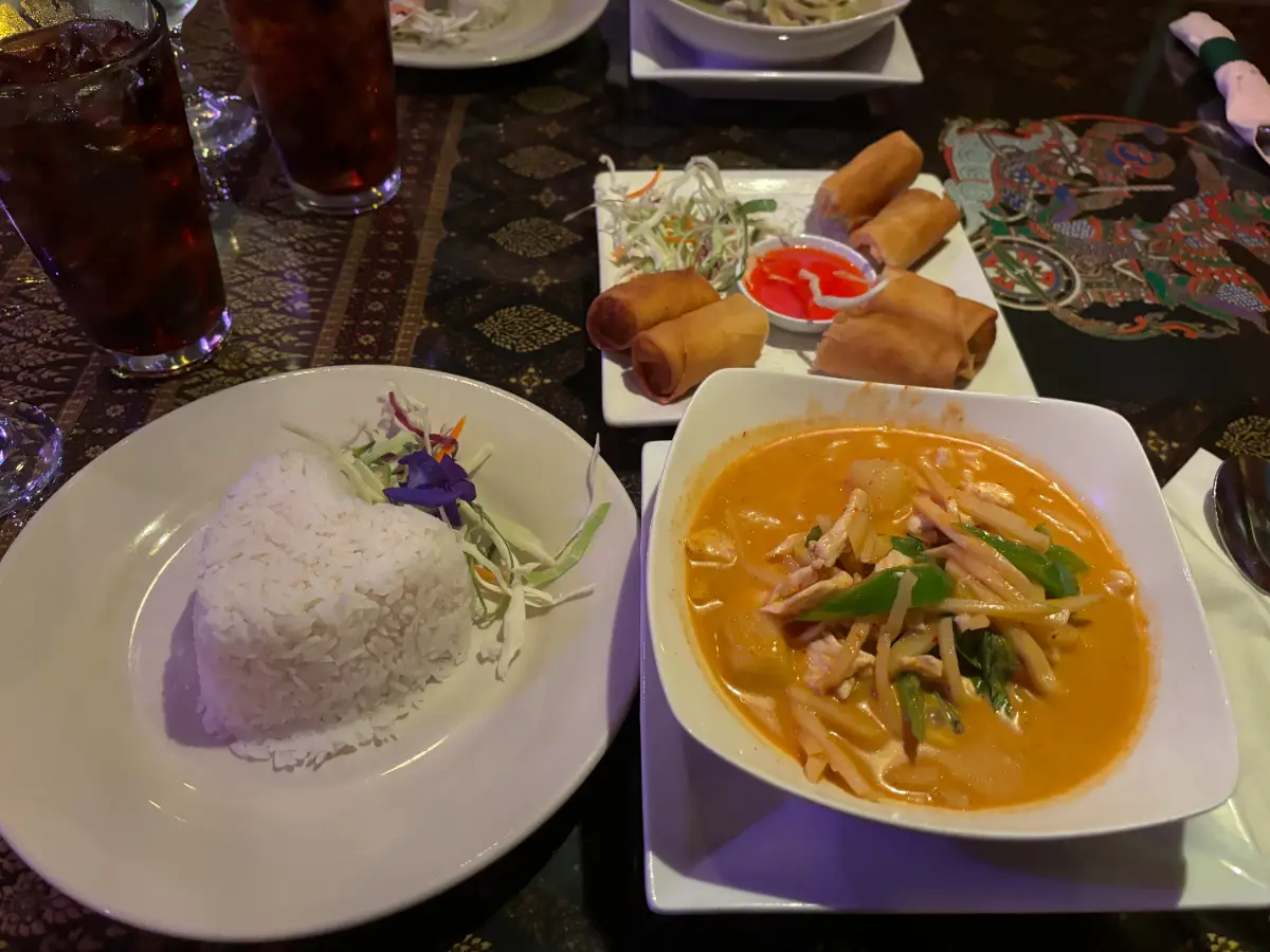 10 Best Thai Curry in Florida: Your Ultimate Guide