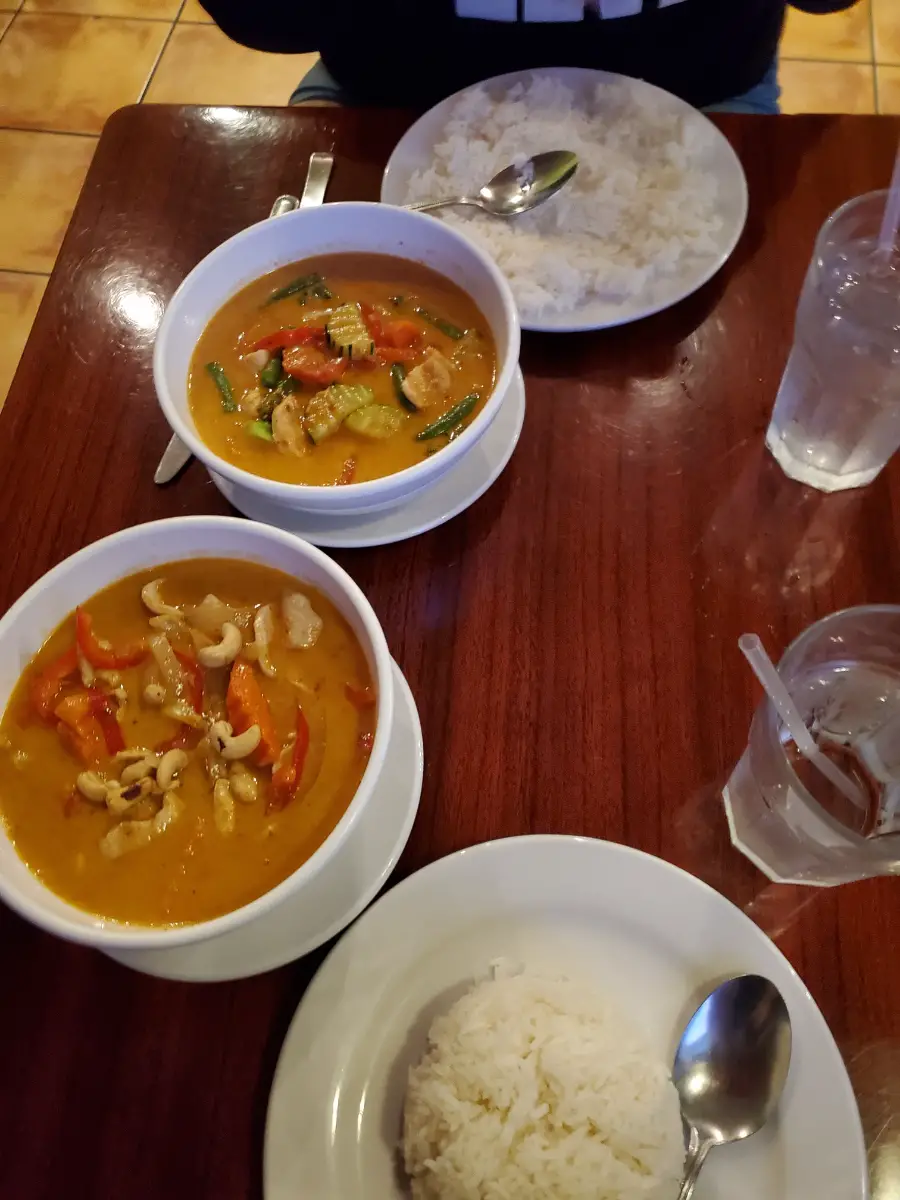 10 Best Thai Curry in Florida: Your Ultimate Guide