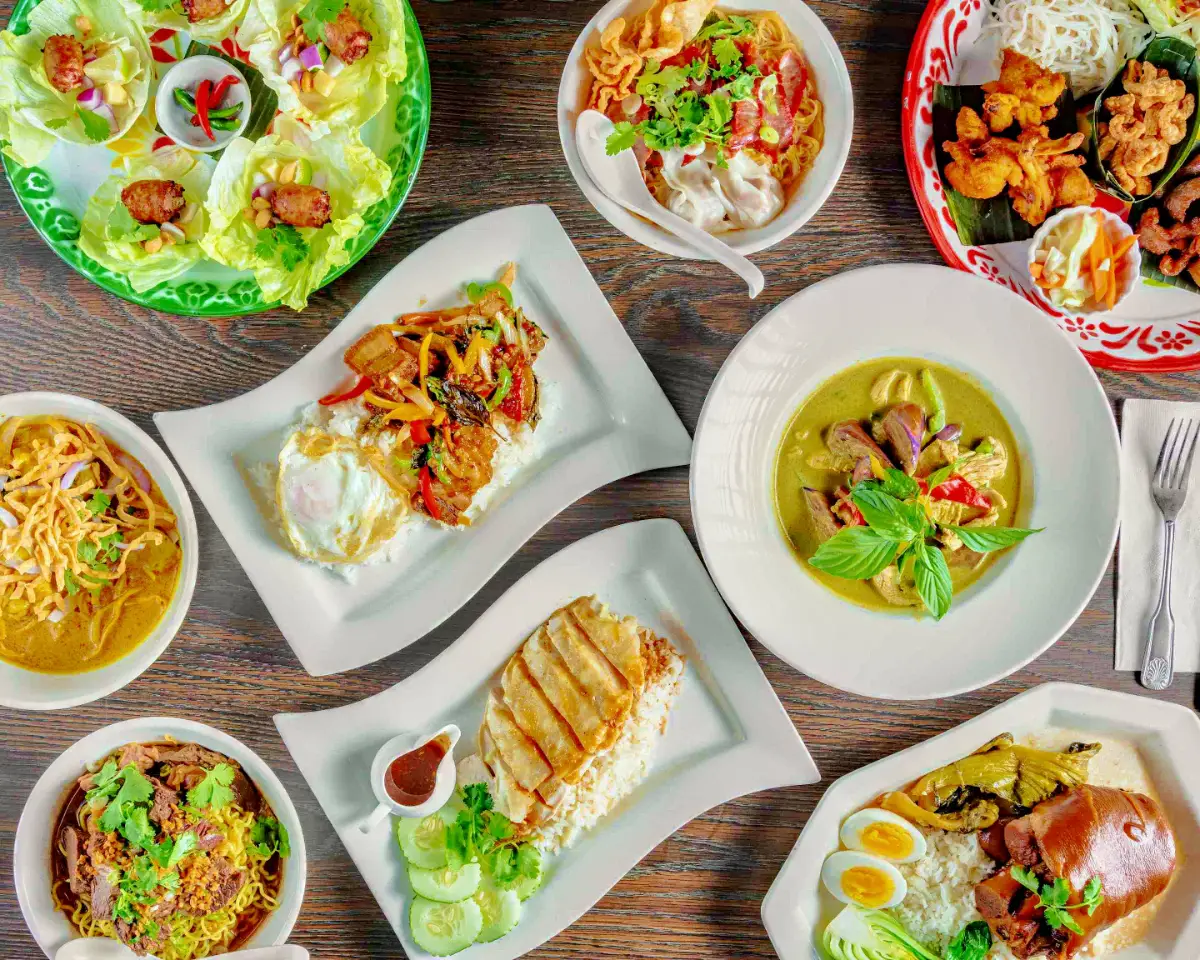 10 Best Thai Curry in Florida: Your Ultimate Guide