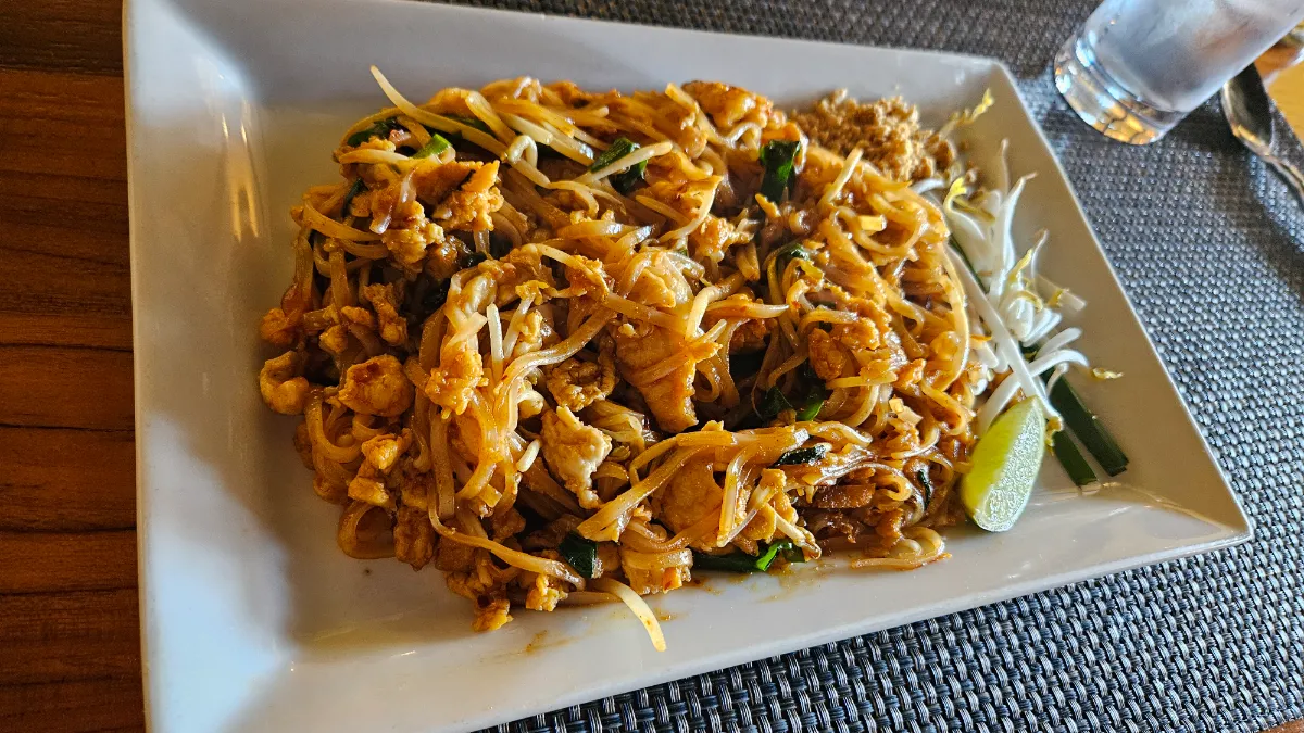 10 Best Thai Drunken Noodles in Florida