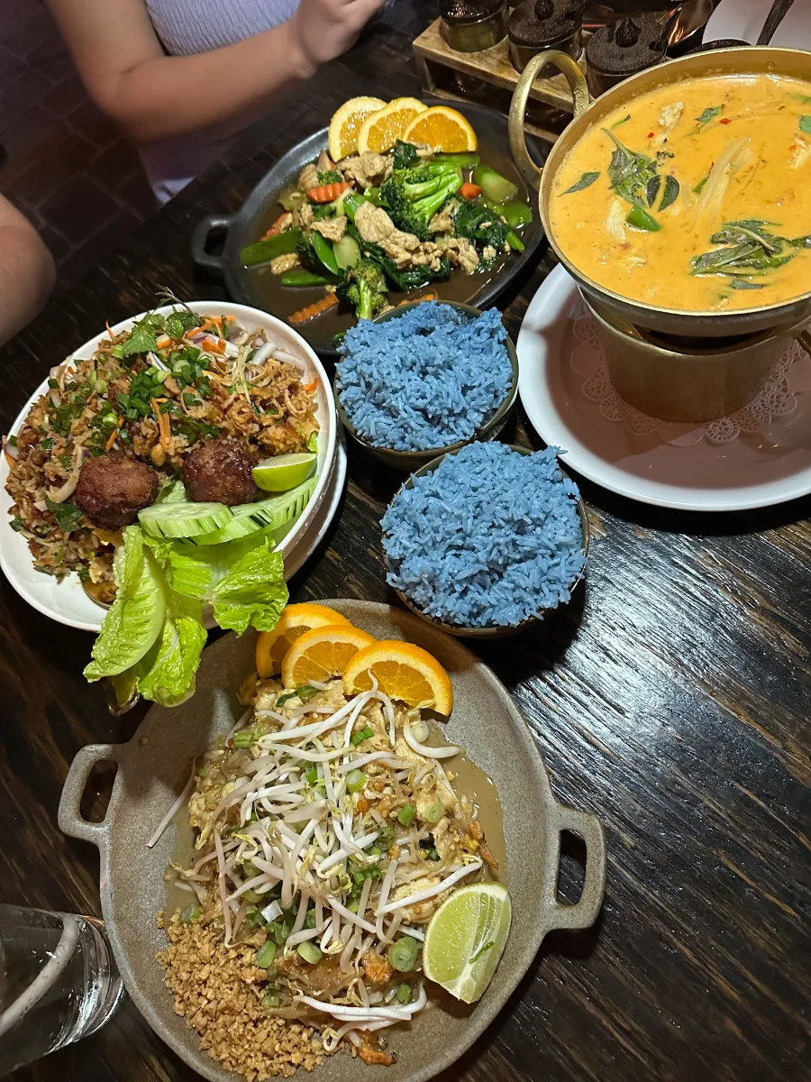10 Best Thai Drunken Noodles in Florida