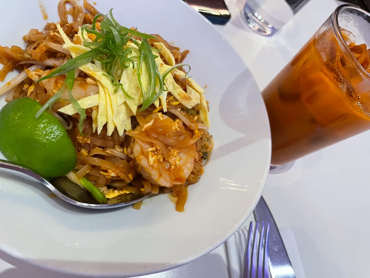 10 Best Thai Drunken Noodles in Florida