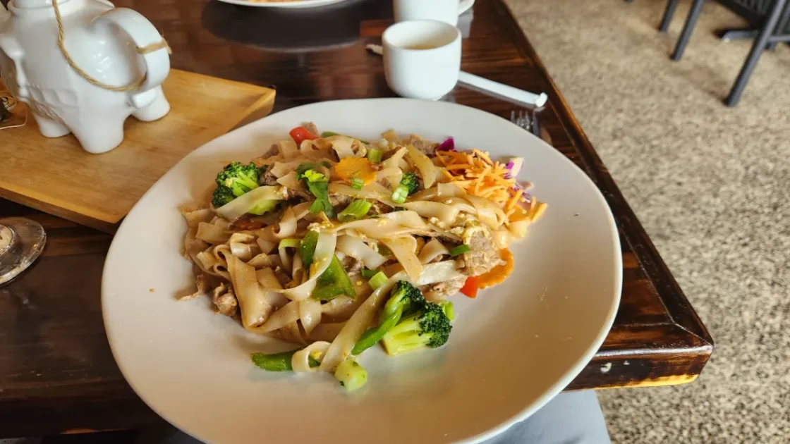 10 Best Thai Drunken Noodles in Florida