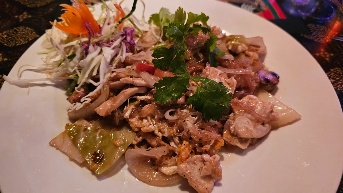 10 Best Thai Drunken Noodles in Florida