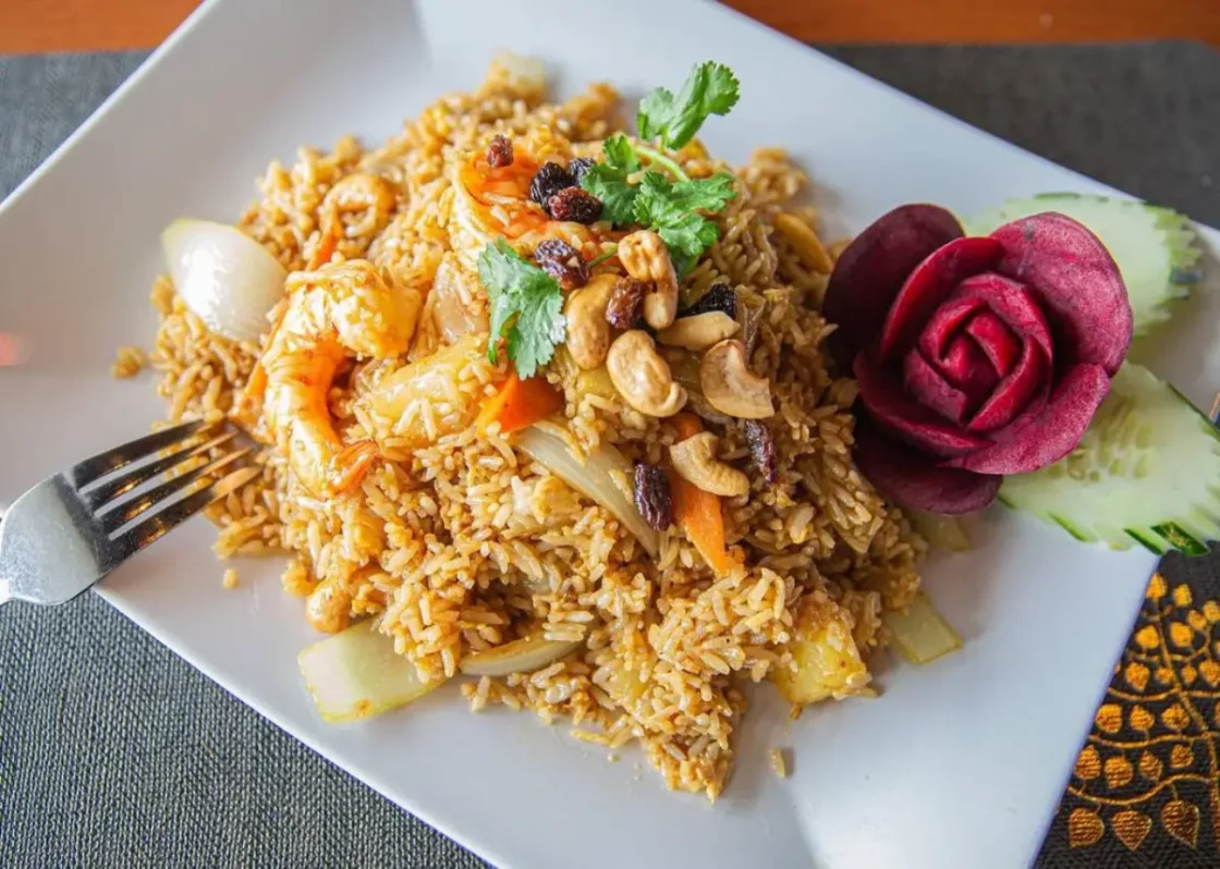 10 Best Thai Fried Rice Florida: The Ultimate Guide