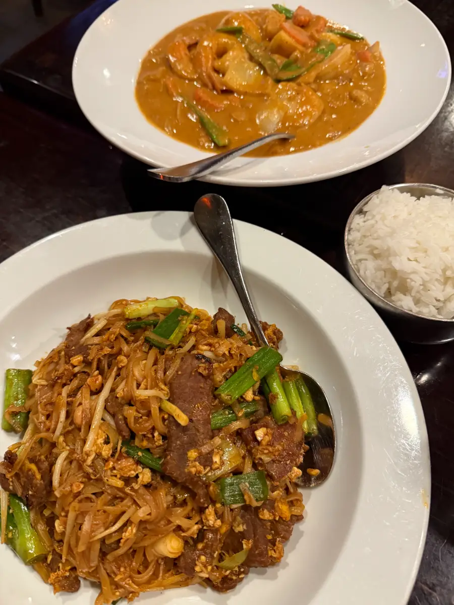 10 Best Thai Massaman Curry in Florida