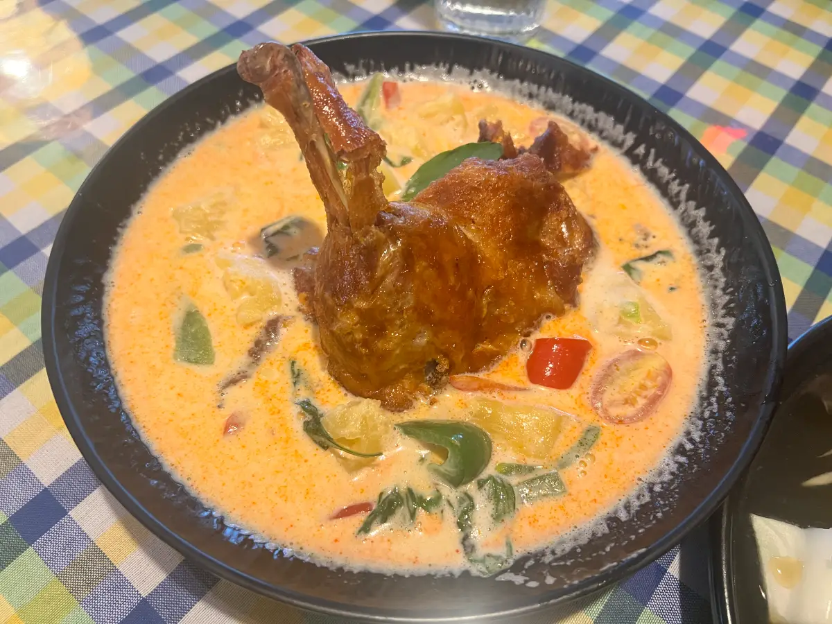 10 Best Thai Massaman Curry in Florida