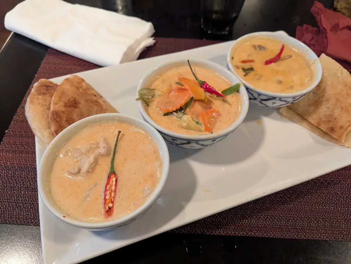 10 Best Thai Massaman Curry in Florida