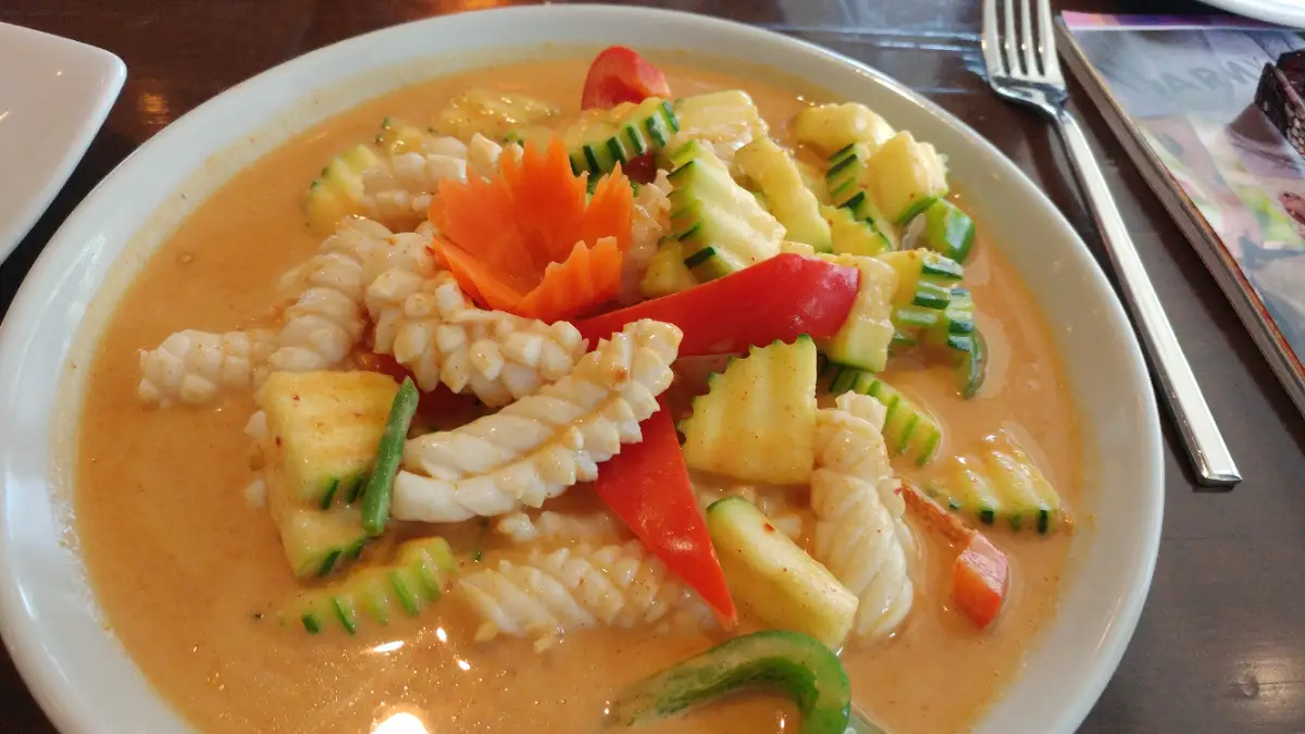 10 Best Thai Massaman Curry in Florida