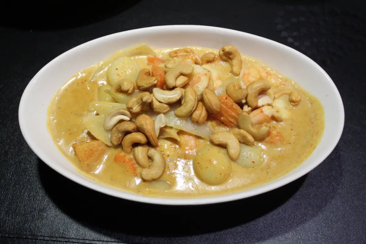 10 Best Thai Massaman Curry in Florida