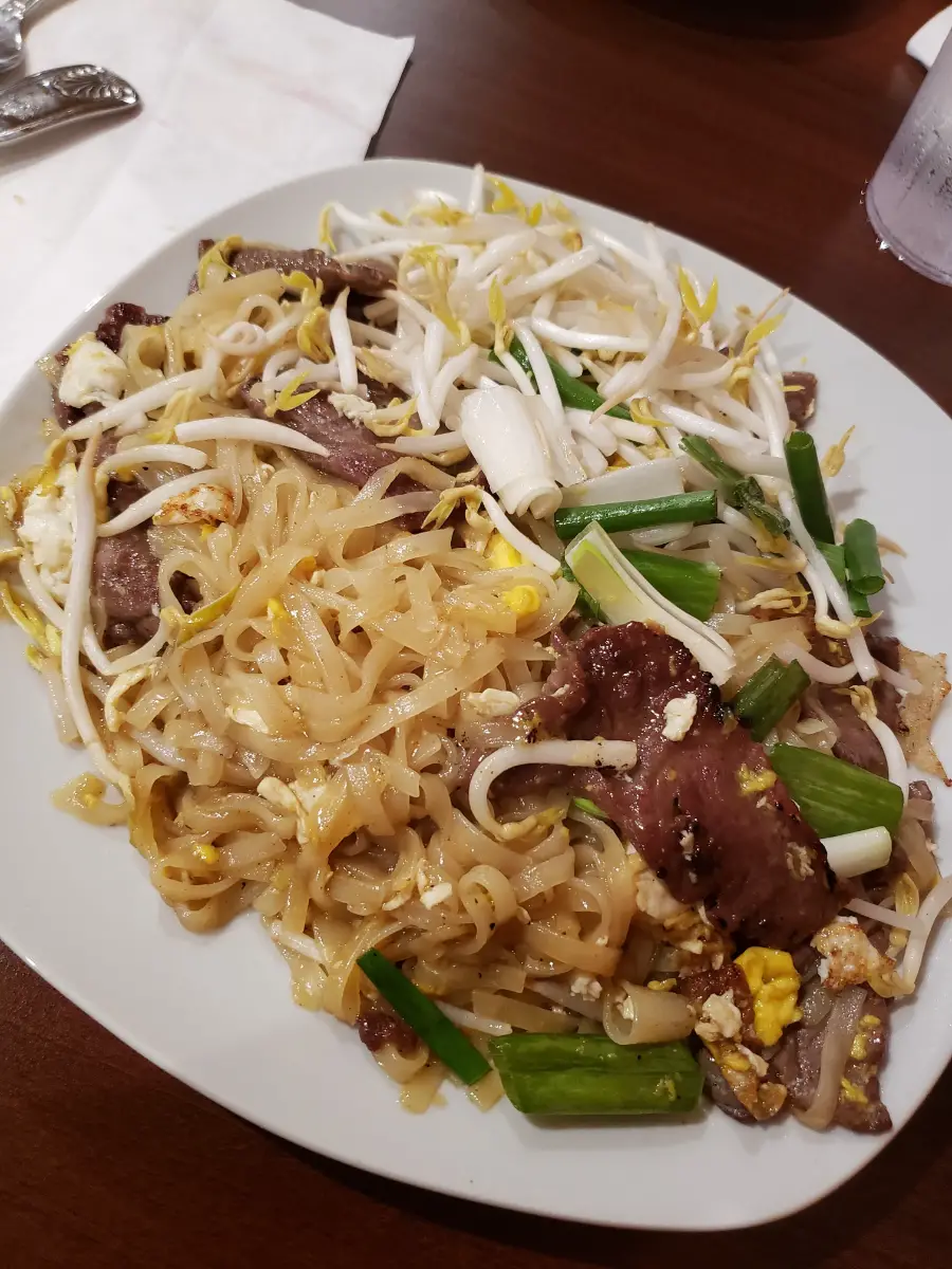 10 Best Thai Noodles Florida: Your Ultimate Foodie Guide