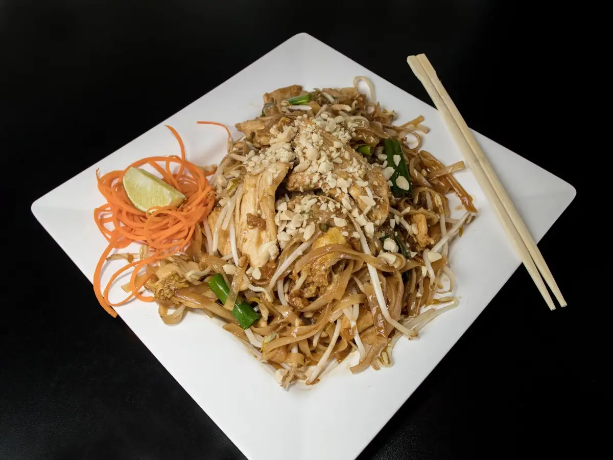 10 Best Thai Noodles Florida: Your Ultimate Foodie Guide