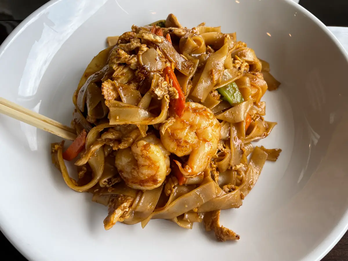 10 Best Thai Noodles Florida: Your Ultimate Foodie Guide