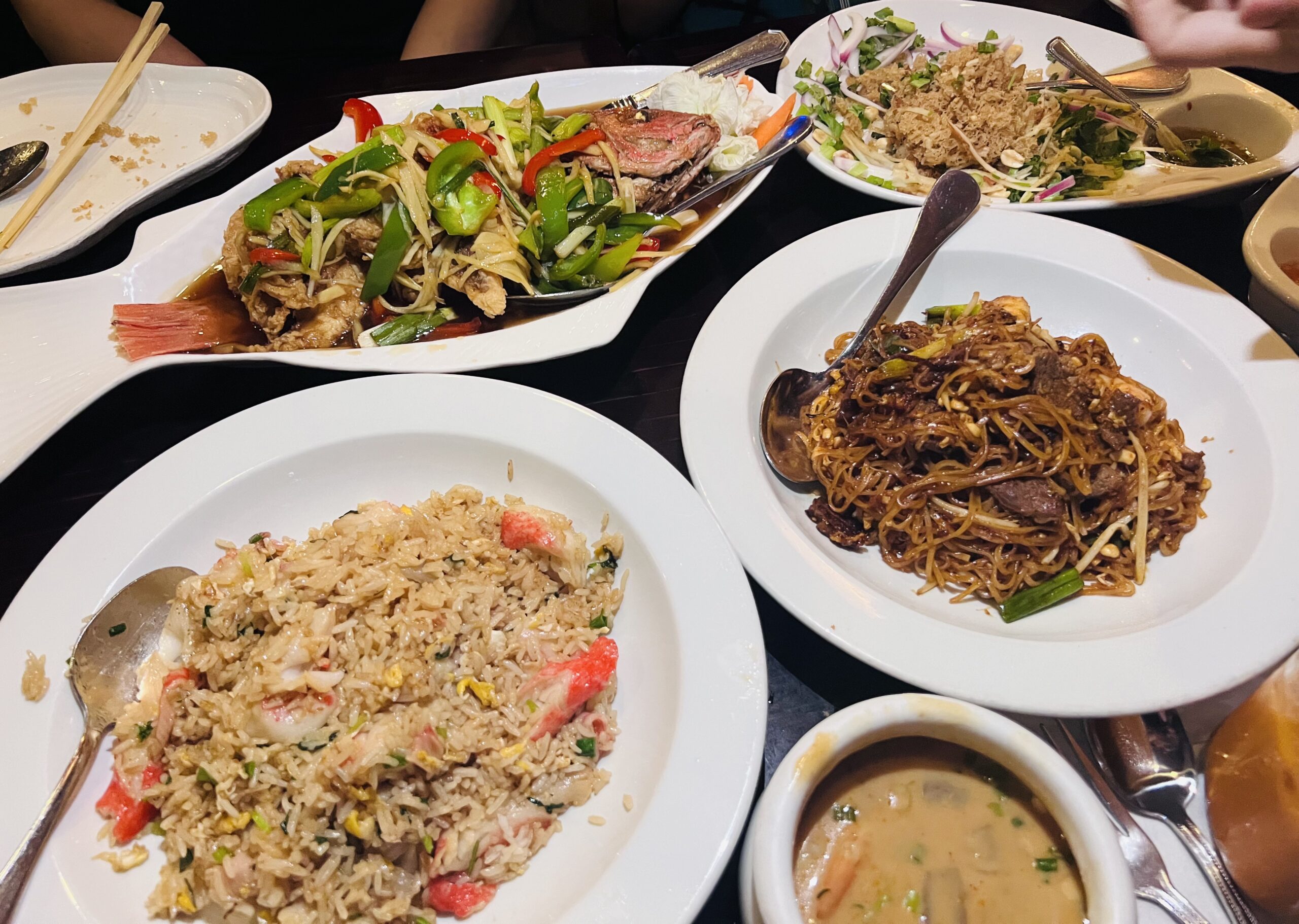 10 Best Thai Restaurants in Kendall, FL: Complete Guide