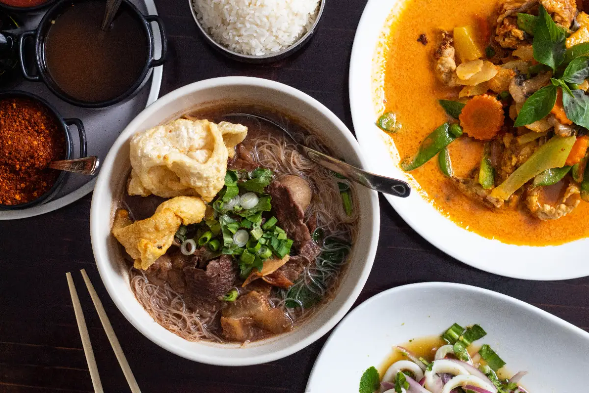 10 Best Thai Restaurants with Delivery