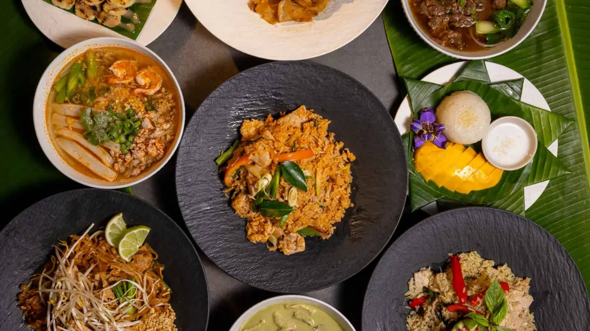 10 Best Thai Restaurants with Delivery