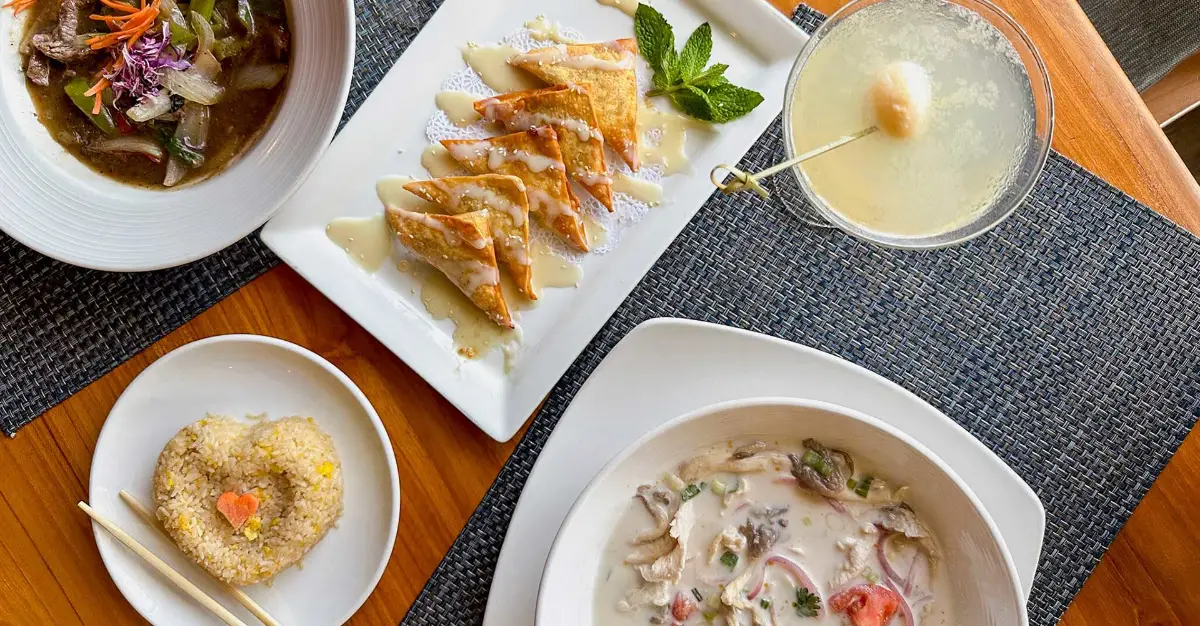 10 Best Thai Restaurants with Delivery