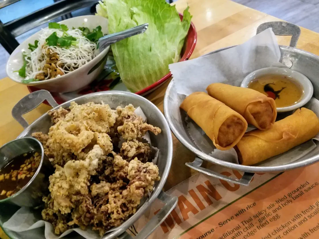 10 Best Thai Spring Rolls in Florida