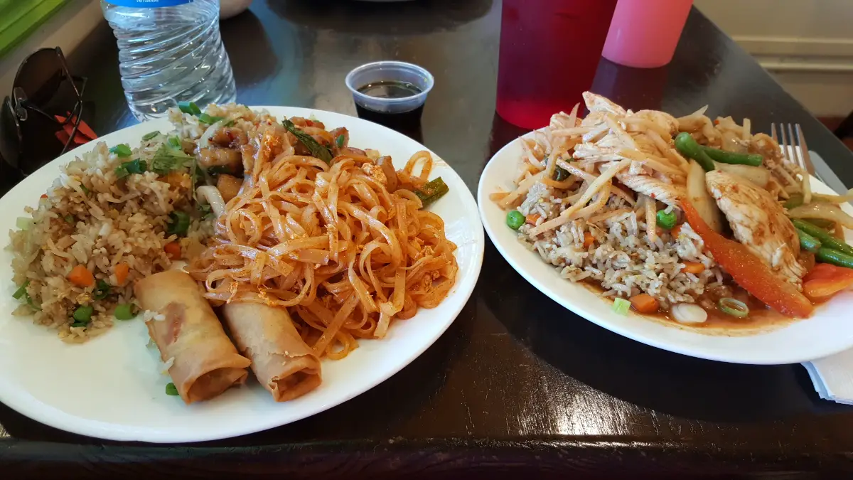 10 Best Thai Spring Rolls in Florida