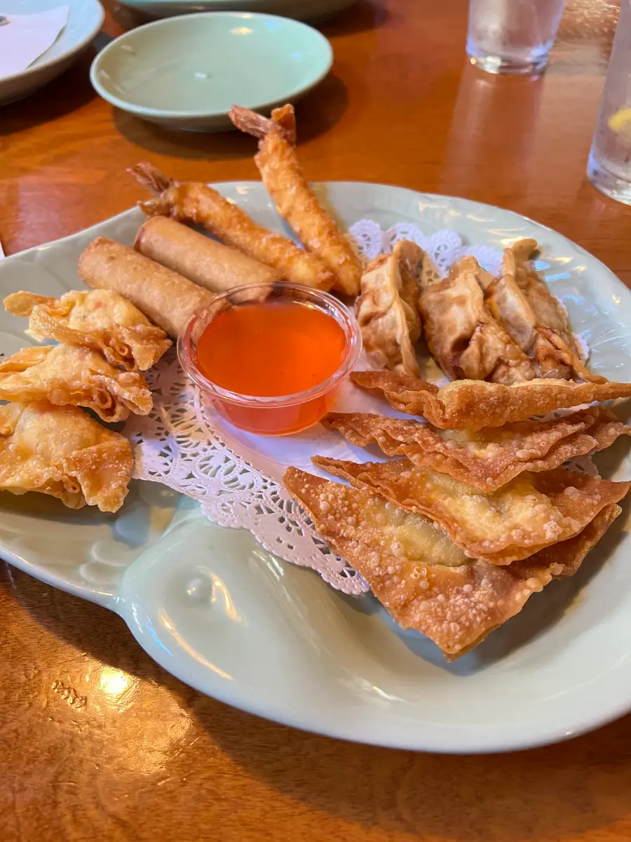 10 Best Thai Spring Rolls in Florida