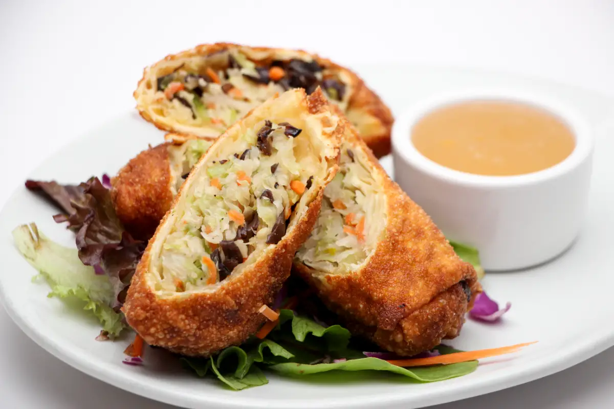 10 Best Thai Spring Rolls in Florida