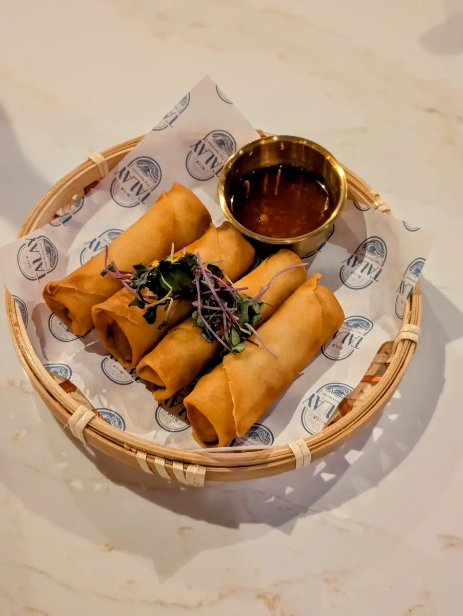 10 Best Thai Spring Rolls in Florida