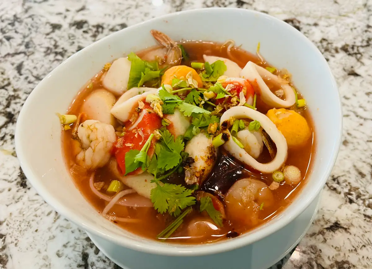 10 Best Thai Tom Yum Soup in Florida