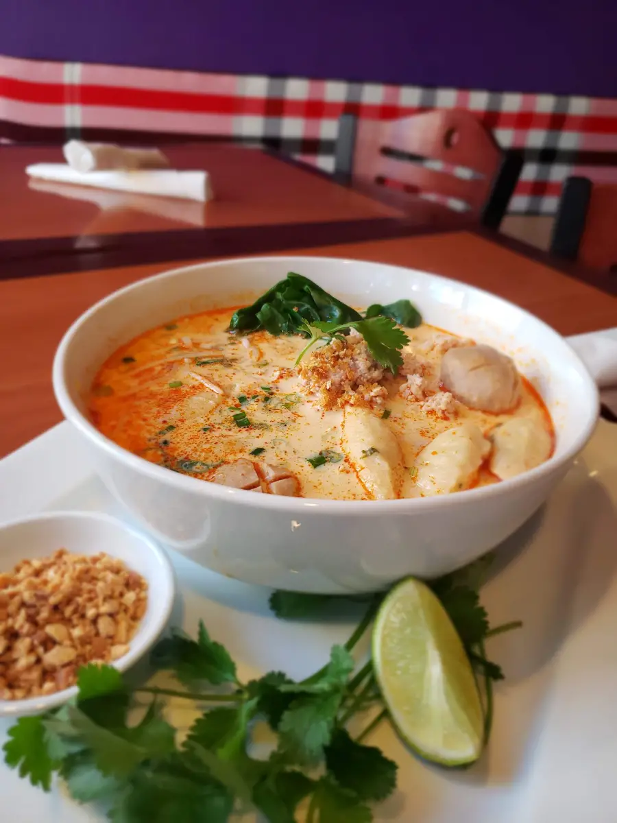 10 Best Thai Tom Yum Soup in Florida